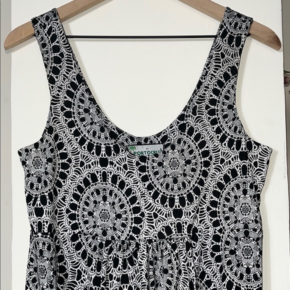 Porto Cruz vacation Dress - Picture 2 of 8